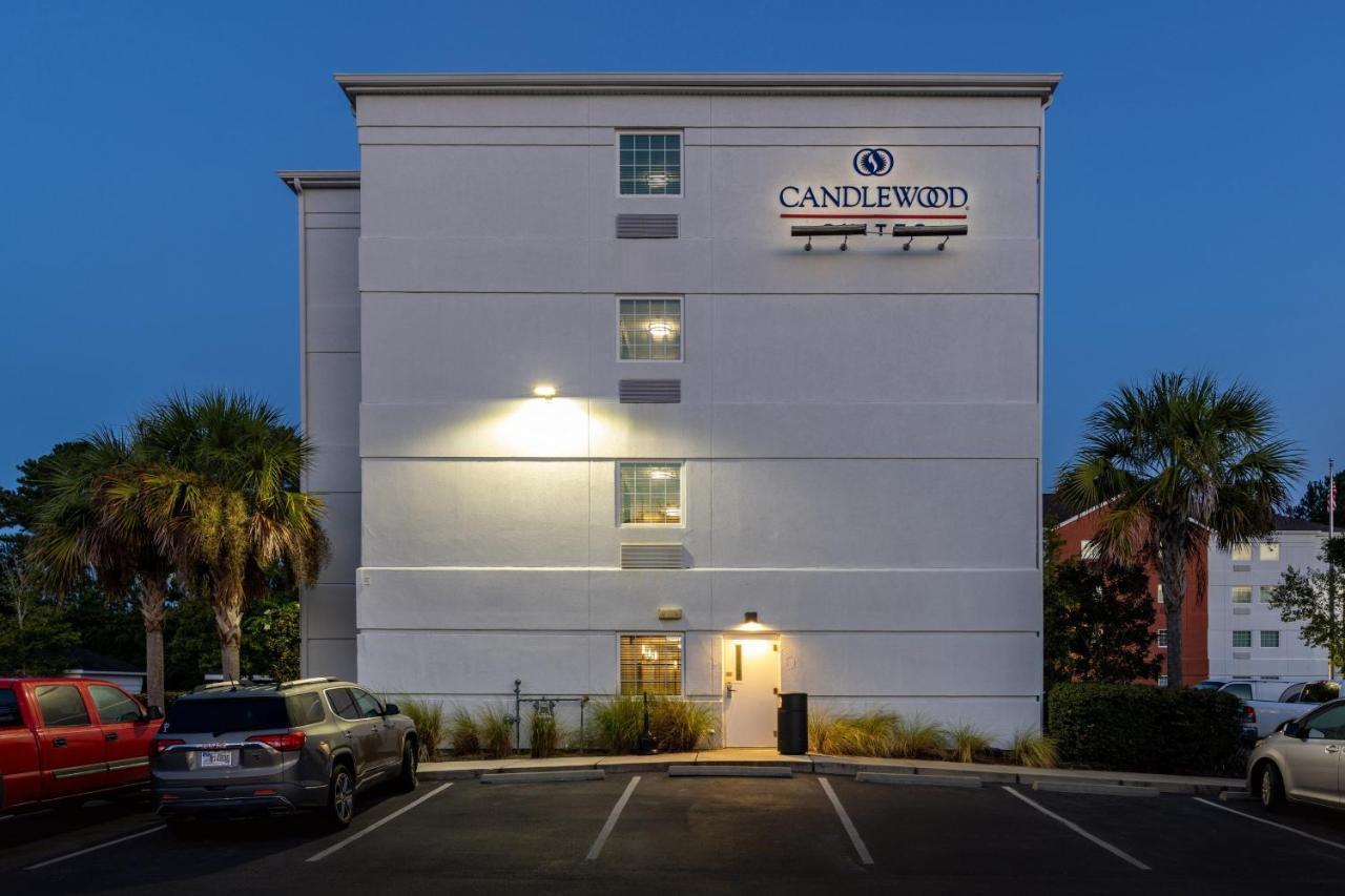 Candlewood Suites - Bluffton-Hilton Head By Ihg Εξωτερικό φωτογραφία