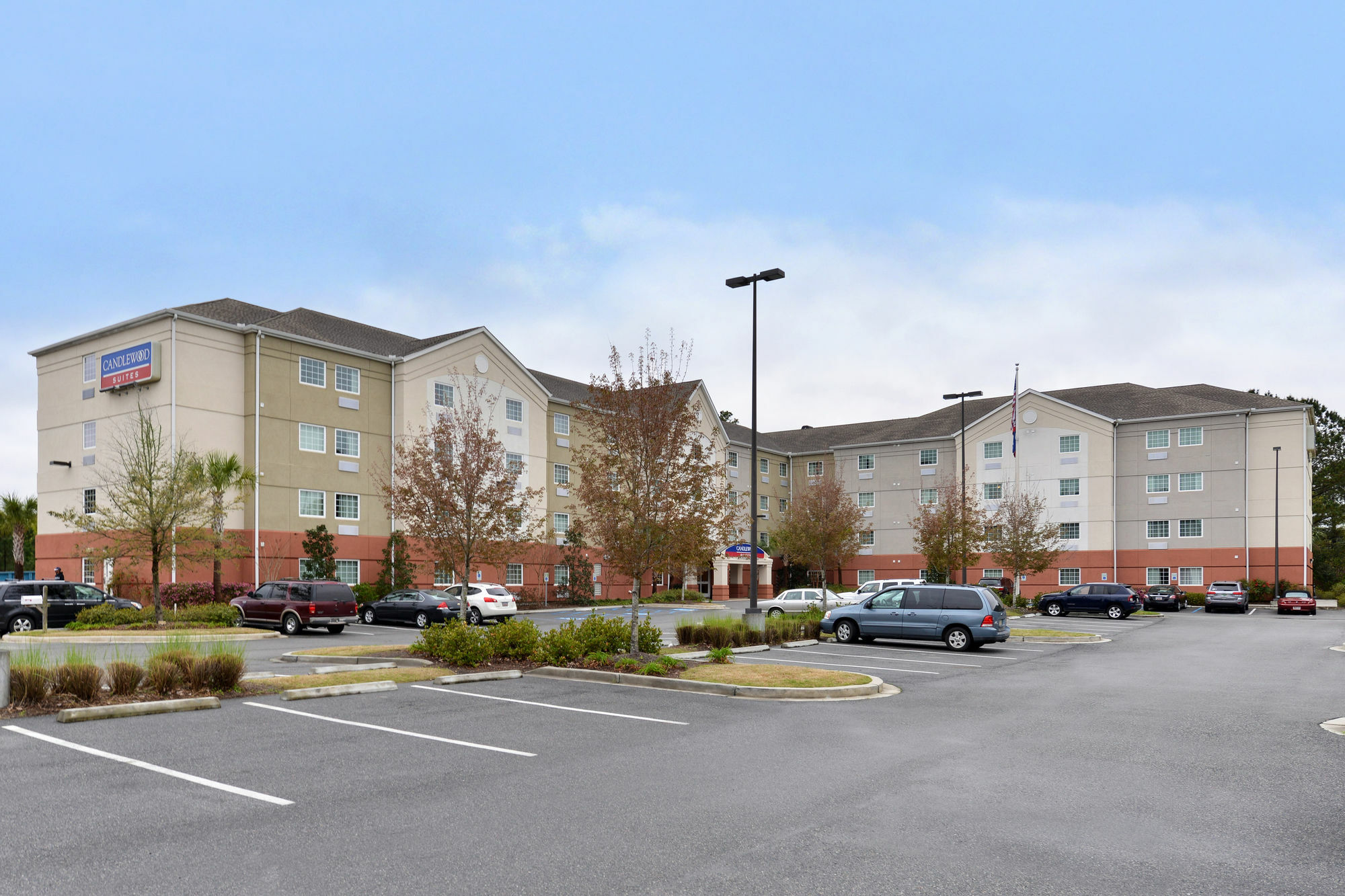 Candlewood Suites - Bluffton-Hilton Head By Ihg Εξωτερικό φωτογραφία
