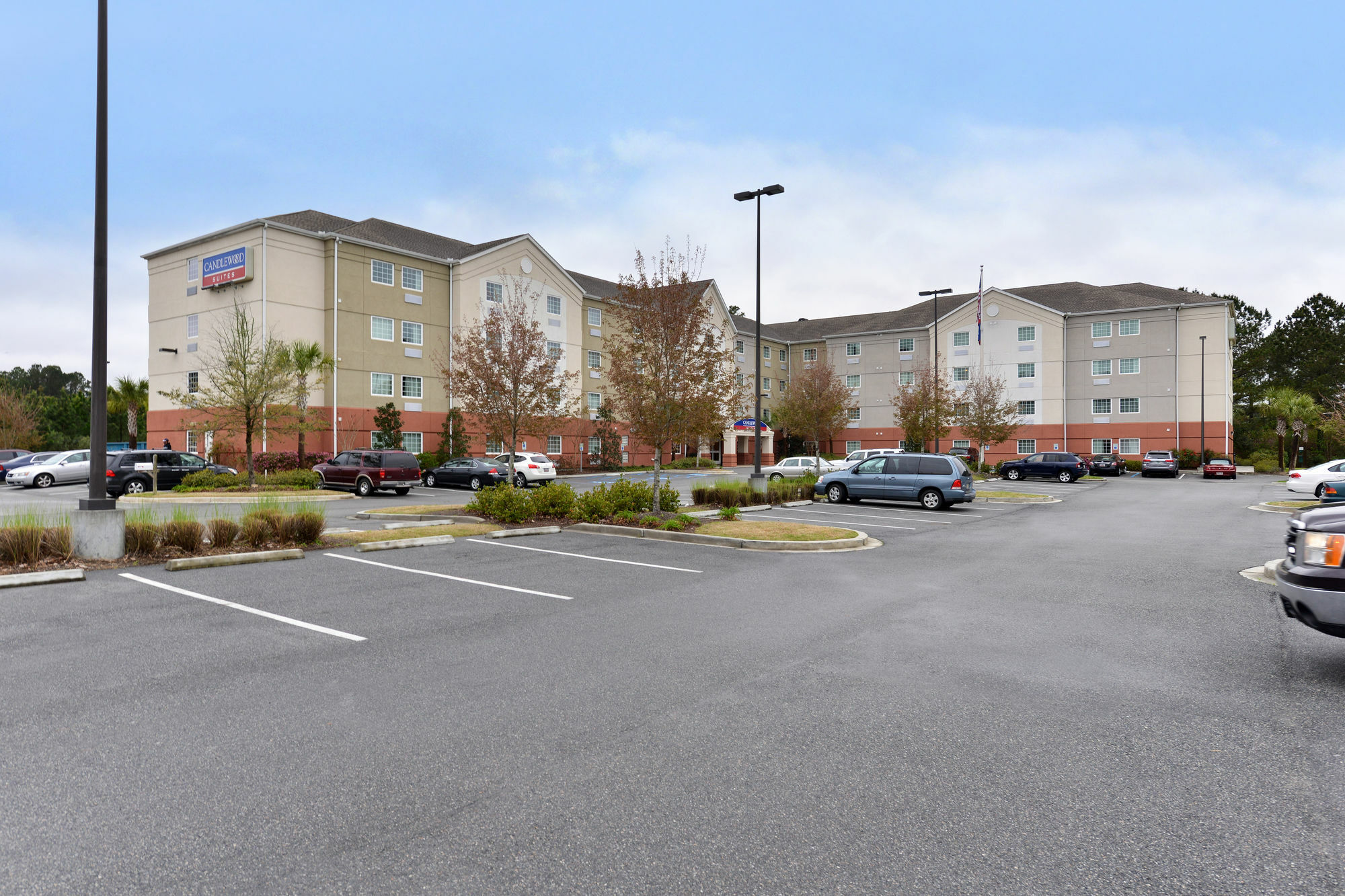 Candlewood Suites - Bluffton-Hilton Head By Ihg Εξωτερικό φωτογραφία