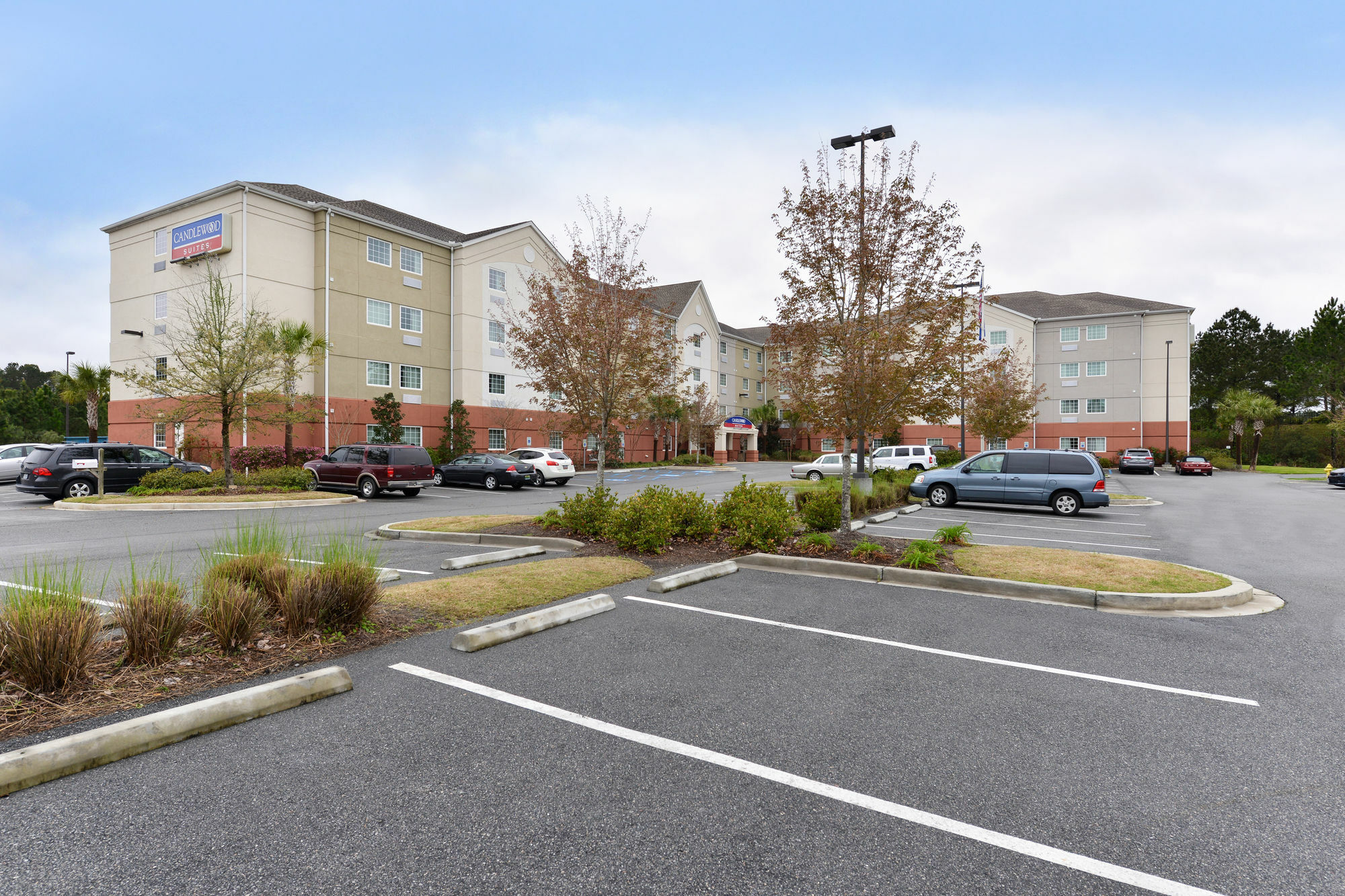 Candlewood Suites - Bluffton-Hilton Head By Ihg Εξωτερικό φωτογραφία