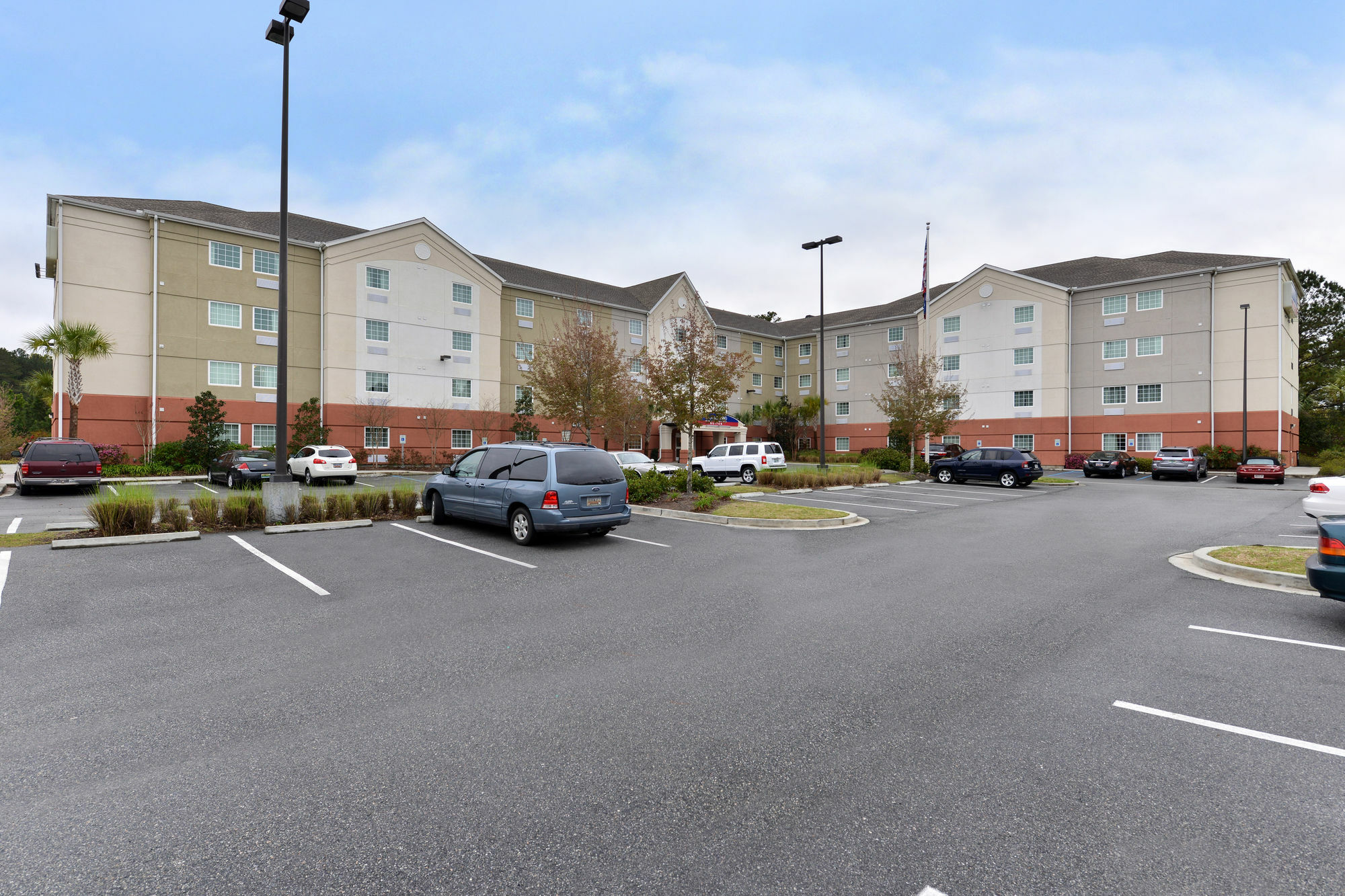 Candlewood Suites - Bluffton-Hilton Head By Ihg Εξωτερικό φωτογραφία